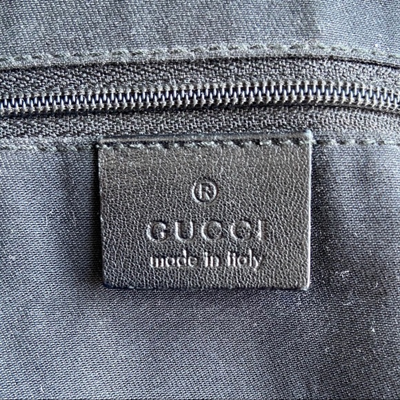 Authentic Guccissima D Ring Hobo Bag - Picture 14 of 15